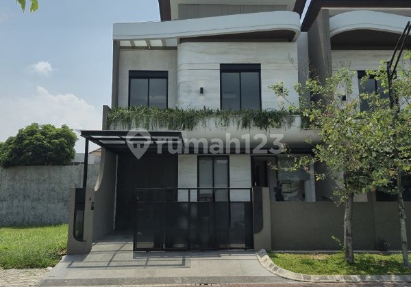 For Sale New House Graha Family Surabaya Strategic Location For Sale New House Graha Family Surabaya Strategic Location