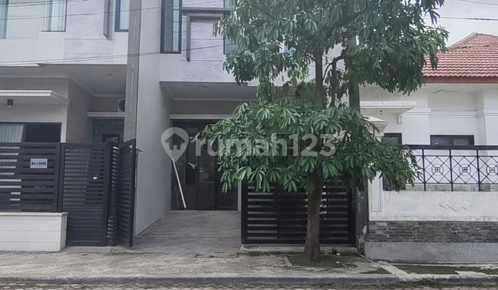 Dijual Rumah Mulyosari Prima Utara New Ada Kitchen Set Row Jalan 3.5 Mobil Dijual Rumah Mulyosari Prima Utara New Ada Kitchen Set Row Jalan 3.5 Mobil