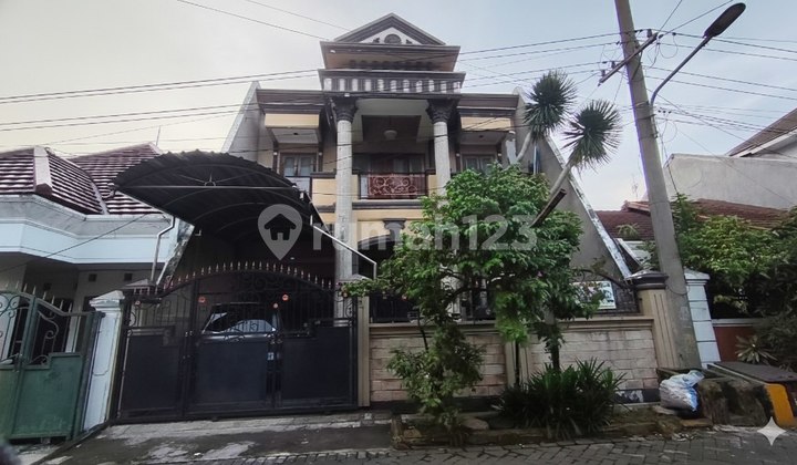 Dijual Rumah Sutorejo Selatan Row 2 Mobil Dekat Unair Dijual Rumah Sutorejo Selatan Row 2 Mobil Dekat Unair