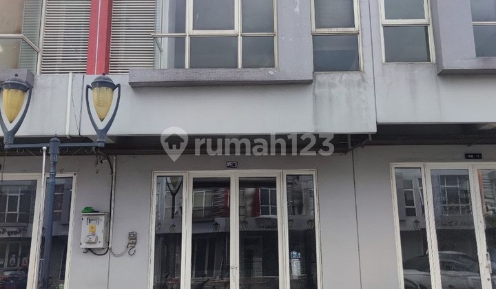 Ruko Victoria, Grand Pakuwon Strategic