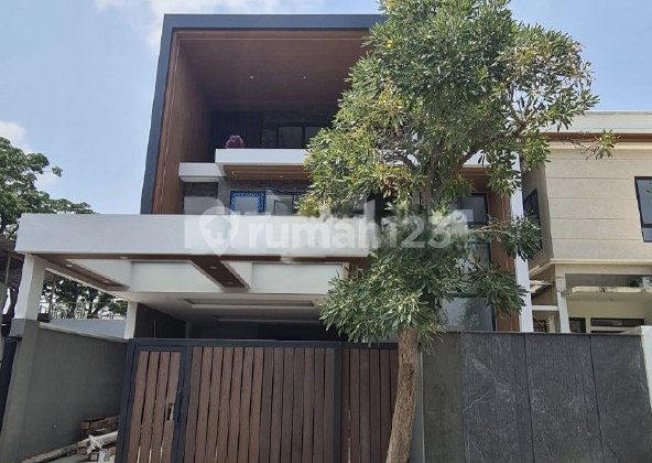Rumah Woodland citraland Baru Gress High Spek 3 Lt  1