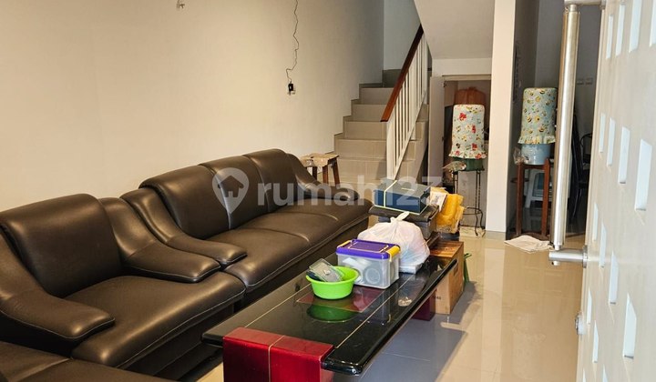  Dijual rumah Greenlake STRATEGIS BAGUS                        2