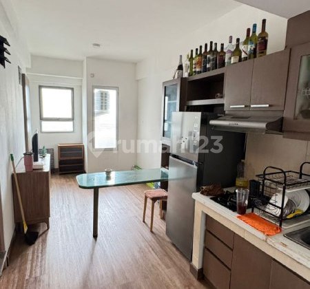 Dijual Apartment Puncak Permai Full Furnish Bagus Tower A 1