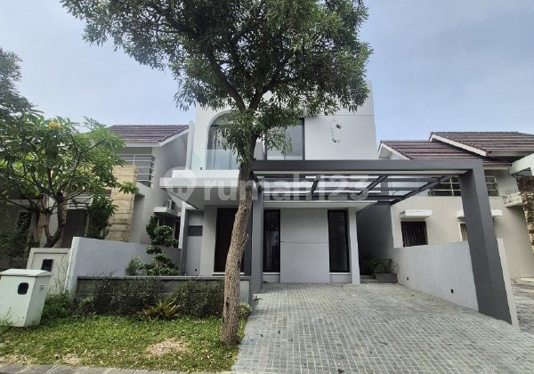 Rumah New Minimalis Woodland Citraland Strategis