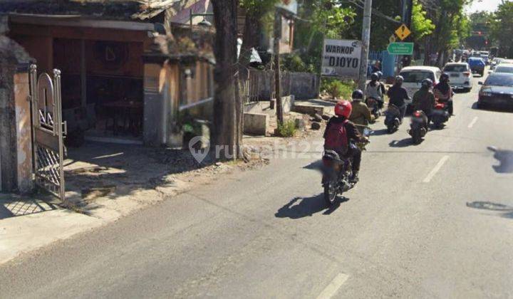 Rumah Raya Lakarsantri Surabaya Barat Strategis Nol Jalan 1