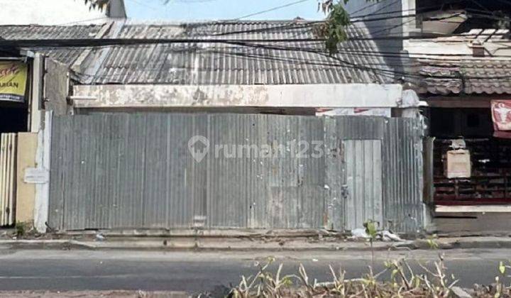 Kavling Raya Mulyosari Nol Jalan Strategis  1