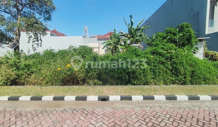 Kavling Darmo Satelit Town House Taman Hunian Satelit