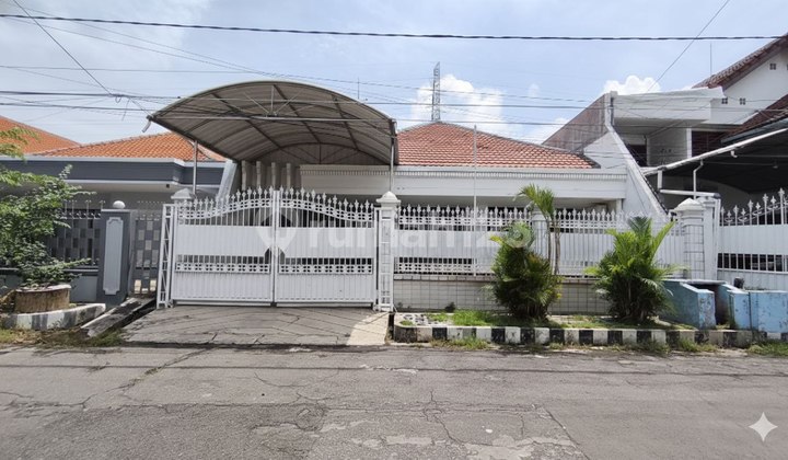 Dijual Rumah Dharmahusada Indah Barat Garasi 1 Carport 1 1