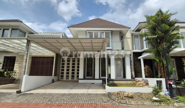 Dijual Rumah Citraland Royal Park 1 - Termurah