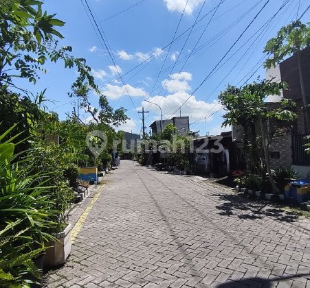 Rumah Bhaskara Mulyosari New Row 2 Mobil Bonus AC Pompa 2 2