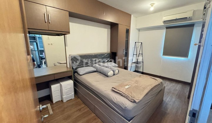 Dijual Apartment Puncak Permai Full Furnish Bagus Tower A 2