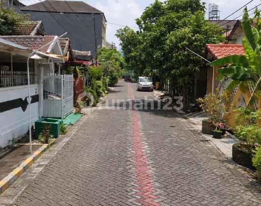 Rumah Wisma Permai Row Jalan 2.5 Mobil Hook 2