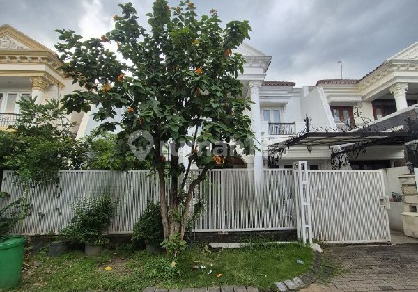 Wisata Bukit Mas Cluster Alexandria Surabaya 