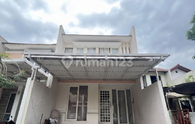 Dijual Rumah Citraland Alam Hijau Dekat Pasar Modern