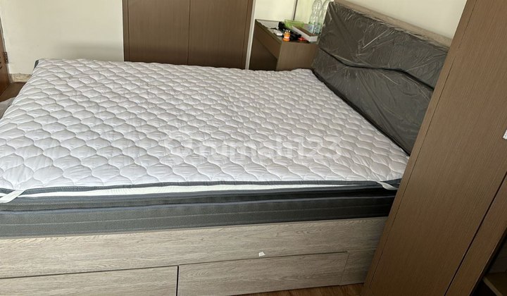 Dijual Apartment Puncak Permai Full Furnish Bagus Tower A 2