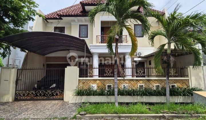 Rumah Araya 1 Galaxy Bumi Permai Siap Huni Galvalum