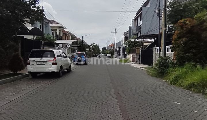 Dharmahusada Mas Semi-Furnished Row House on Main Road 2