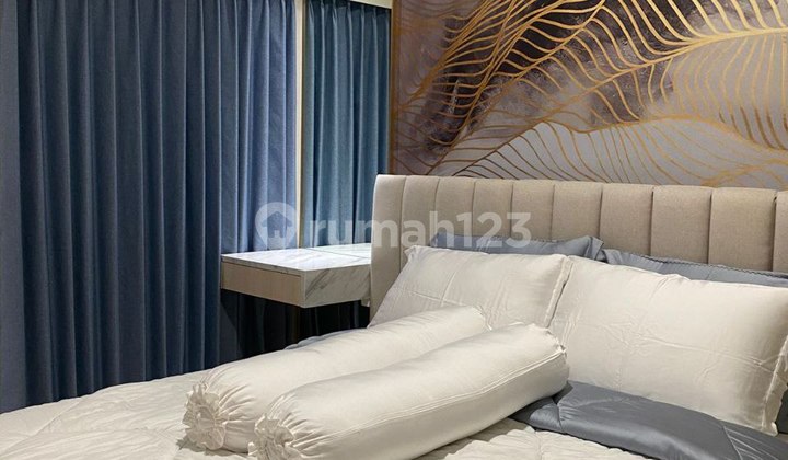 Dijual Apartment Eastcoast Mansion Amor Pakuwon City Mall Full Furnish 2