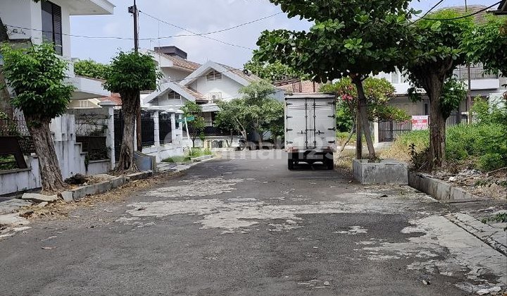 For Sale House Dharmahusada Indah Utara Row 3, 1 Car Garage, 1 Carport. 2