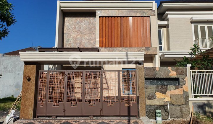 Rumah Puri Galaxy Acacia Garden NEW, MINIMALIS 1