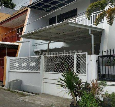 Rumah Mulyosari Minimalis Row 2 Mobil Strategis 1