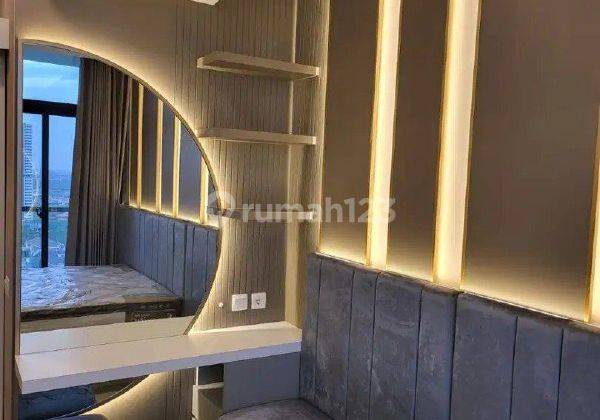 Apartemen The Vertu Ciputra Lantai 21, Full Furnish  1