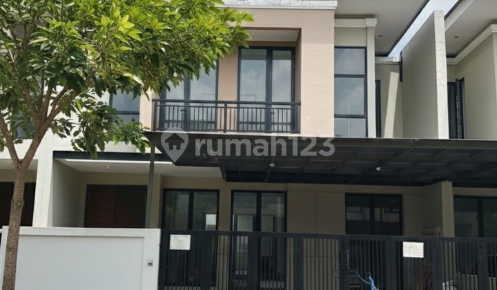 For Sale Pondok Tjandra Sidoarjo House Wide Row Ready to Occupy 1