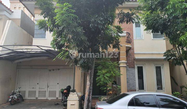 Dijual Rumah SHM Regency 21 Harga Miring Surabaya 1