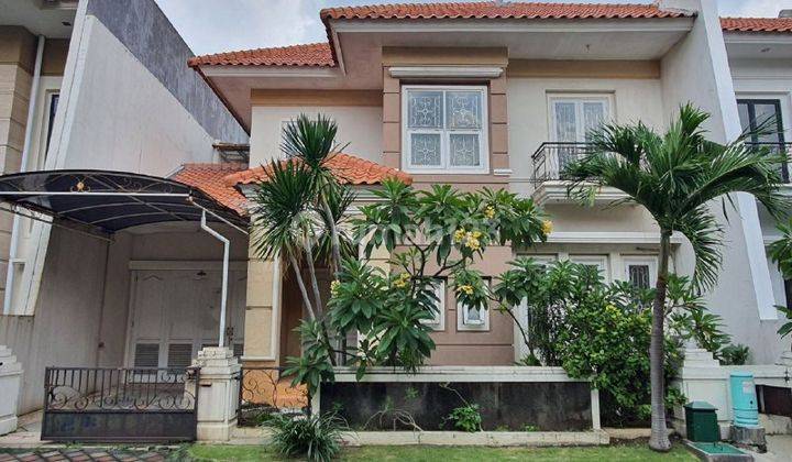 Rumah Regency 21 Strategis Minimalis, Garasi, Carport 2