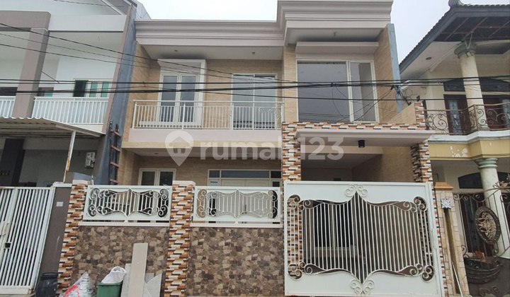 Rumah Lebak indah MINIMALIS SIAP HUNI ROW 3 MOBIL 1