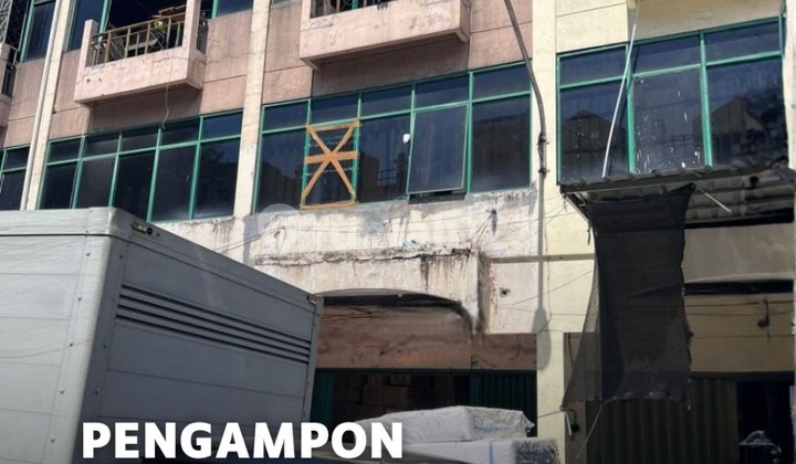FOR SALE Shop House at Pengampon Square, Near Pasar Atom, Strategic Location FOR SALE Shop House at Pengampon Square, Near Pasar Atom, Strategic Location