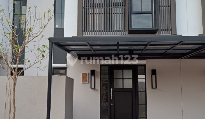 Rumah Amesta Living Siap Huni Minimalis Gunung Anyar 1