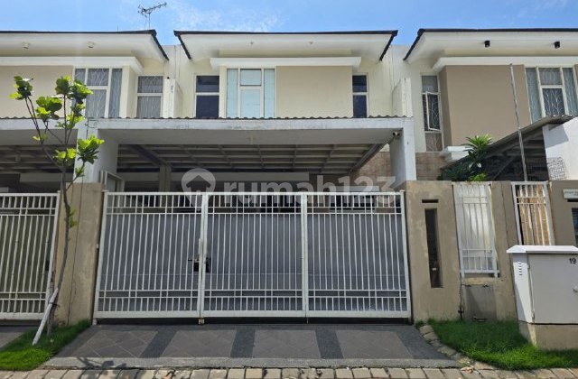 Griya Galaxy House STRATEGIC, READY TO OCCUPY, FURNISHED 1