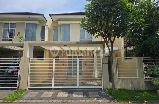 Rumah Griya Galaxy STRATEGIS SIAP HUNI AC, Water Heater 1