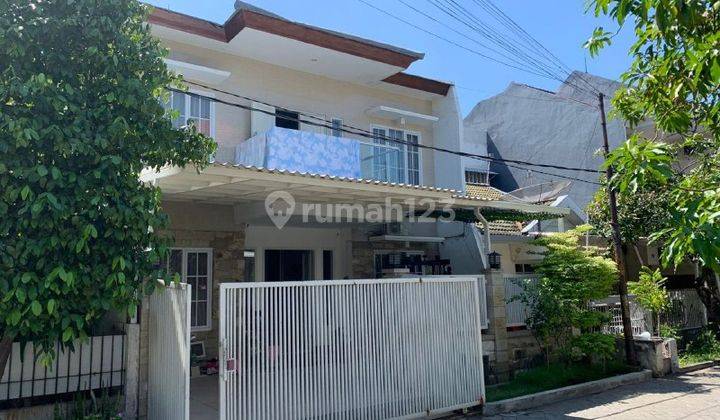 Rumah Klampis Harapan Minimalis Siap Huni  1