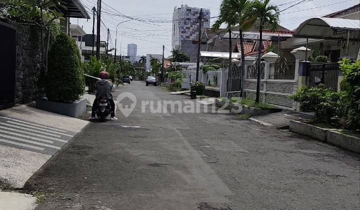 Dijual Rumah Dharmahusada Indah Timur Dekat Galaxy Mall Unair Row Jalan 3 Mobil 2