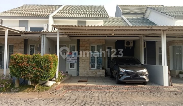 Furnished House for Rent in Sukolilo, Dian Regency 2, Keputih