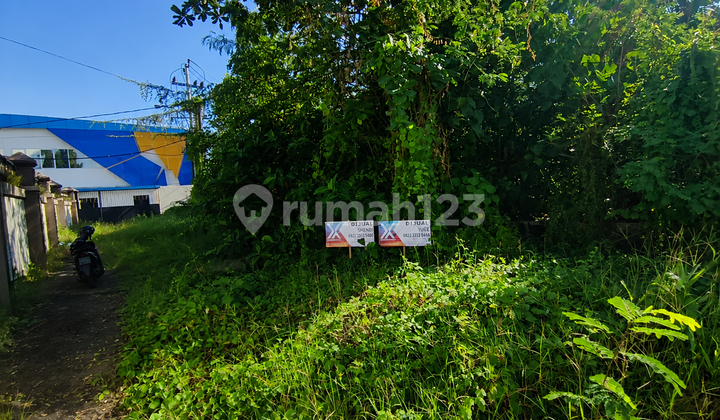 Wiyung House Land Calculation Not Far From Main Road Price According to NJOP