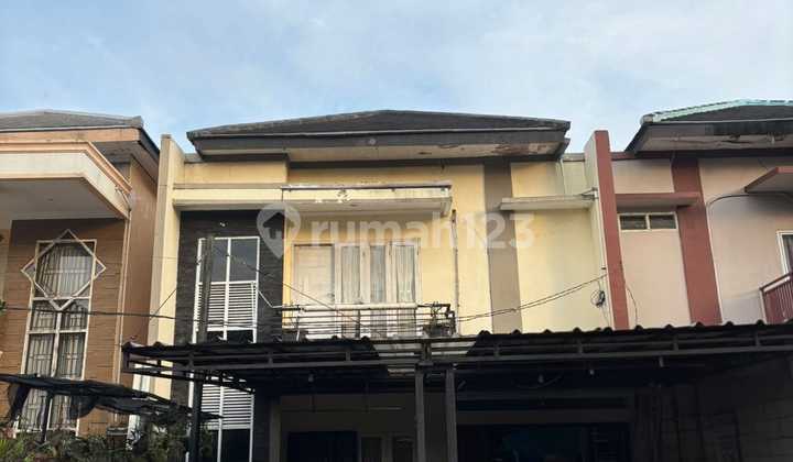 Rumah Luas & Eksklusif di Cluster Mawaddah, Islamic Village Kelapa Dua - Lingkungan Nyaman & Strategis! 1