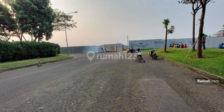 Rumah 3 Lantai lokasi SCBD Bintaro sektor 7, rumah sangat mewah, dekat perkantoran, sekolah Internasional, mall besar, rumah sakit Internasional, akses toll 2