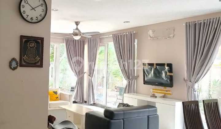 Nice House in Hanglekiu Kebayoran Baru South Jakarta (this)