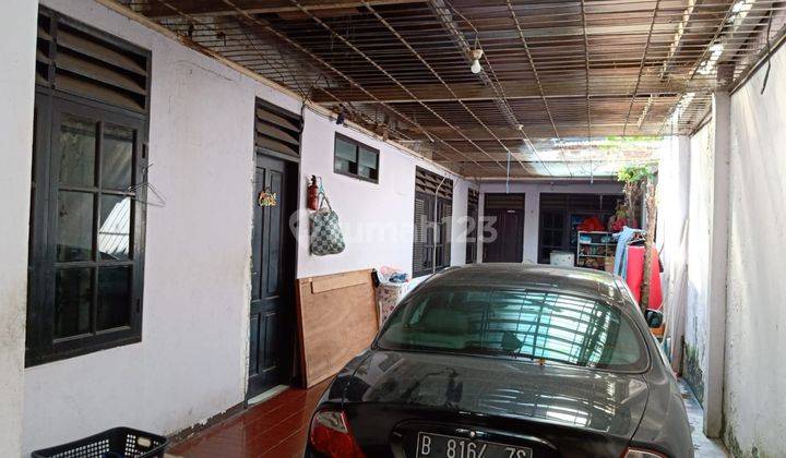 Rumah Siap Huni di Petojo Jakarta Pusat (rathad) 1