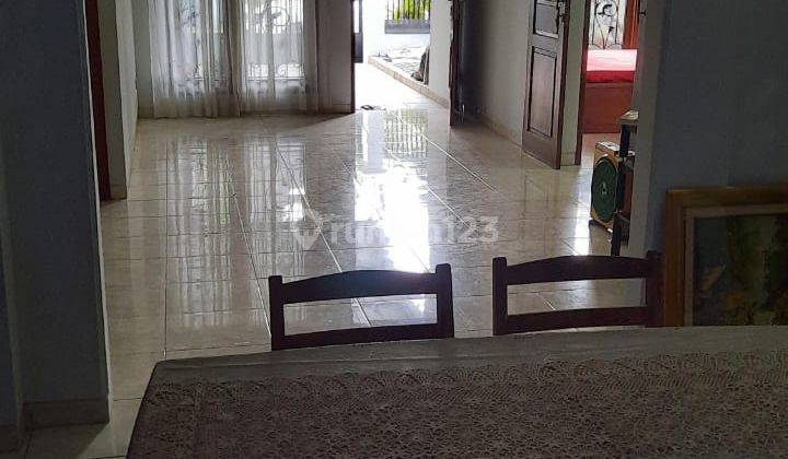 Rumah Semi Furnished di Kepodang Bintaro Jaya (shint) 2