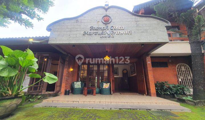 Rumah Homey di Cilandak Jakarta Selatan (aabob) 1