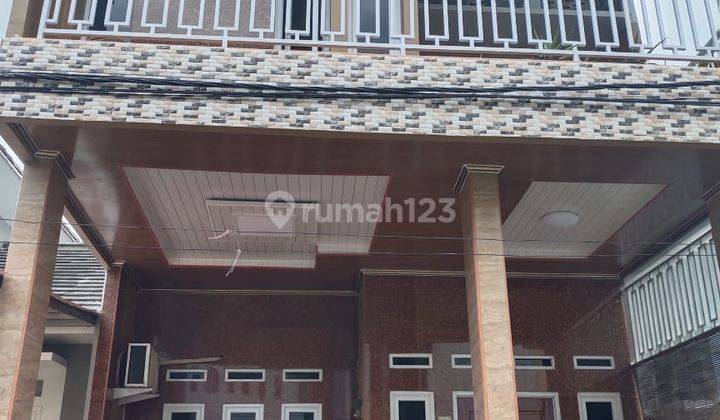 Rumah Bagus Siap Huni di Green Grass Bintaro 1