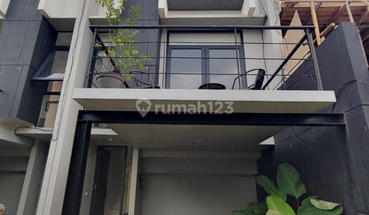 Rumah Baru Kahfi Residence Jagakarsa Jakarta Selatan 1