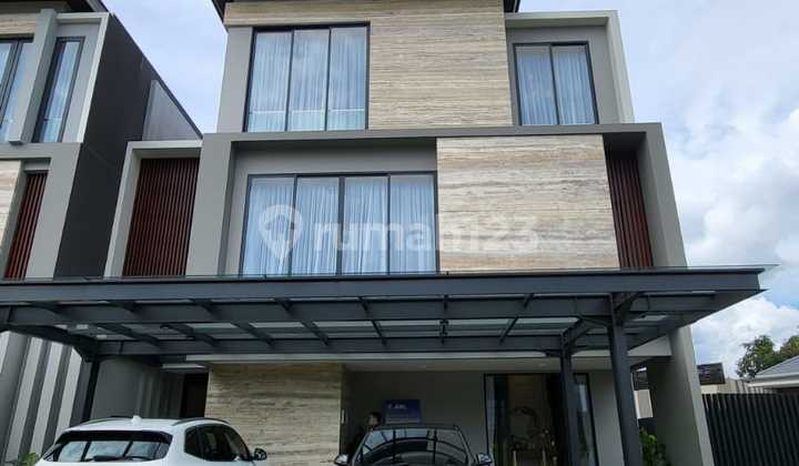 Rumah Mewah Dharmawangsa Bintaro Jaya Tangerang Selatan