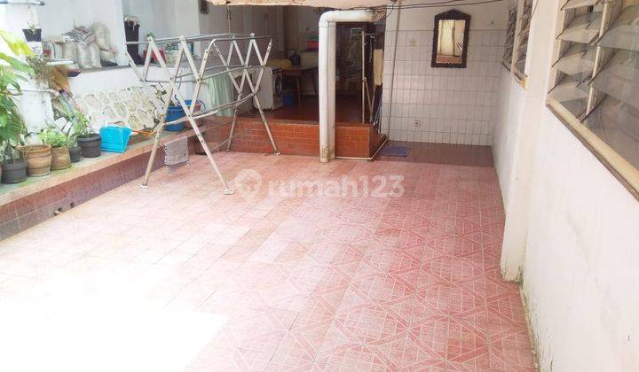 Jual Rumah Tua Hitung Tanah di Cipete Jakarta Selatan (anov) 1