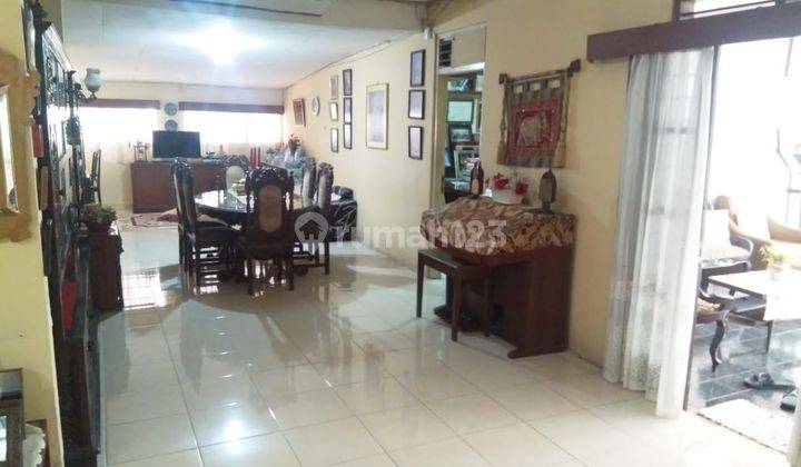 Jual Rumah Tua Hitung Tanah di Cipete Jakarta Selatan (anov) 2