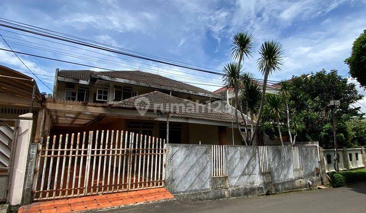 Jual Rumah Siap Huni di Lebak Bulus Jakarta Selatan (tat) 1